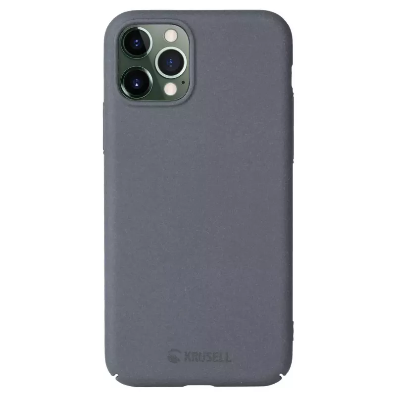 Etui Krusell iPhone 12 Pro Max 17 cm (6.7 cala) szary