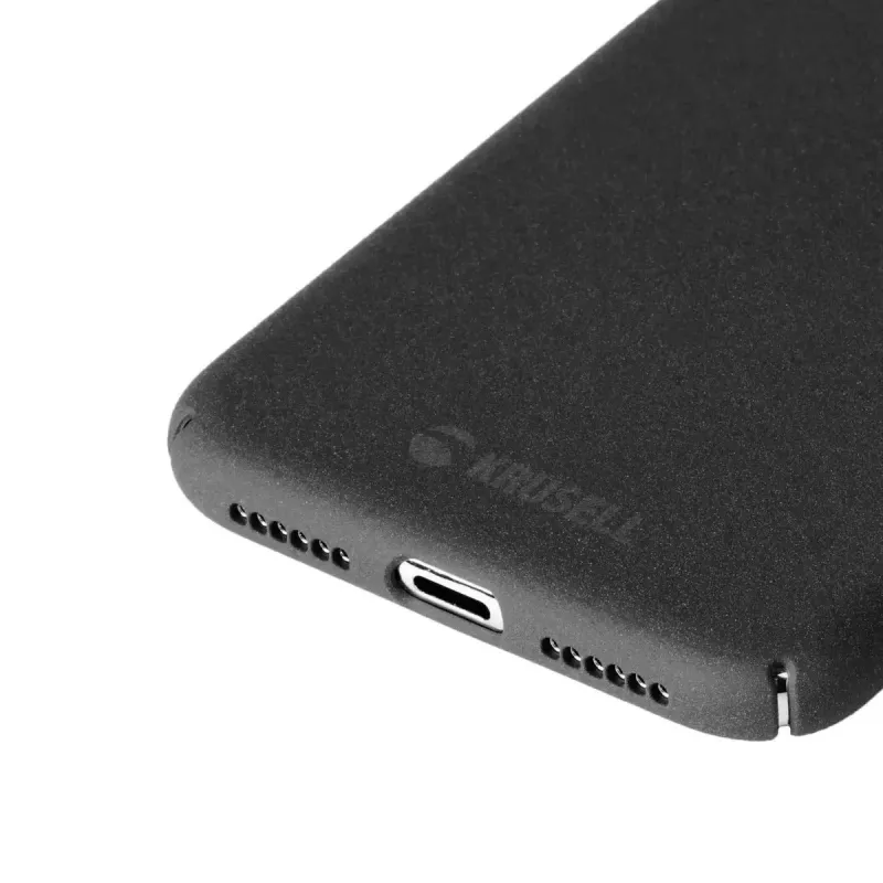 Etui Krusell iPhone 12 Pro Max 17 cm (6.7 cala) szary