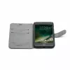 Etui z klapką Tellur TLL184031 do iPhone 7, czarno-czerwone