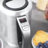 Czajnik elektryczny Gastroback 1,7 L 3000 W Czarny Stal nierdzewna