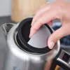 Czajnik elektryczny Gastroback 1,7 L 3000 W Czarny Stal nierdzewna