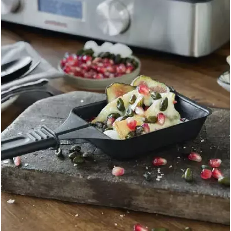 Zestaw do raclette i fondue Gastroback Design Raclette-Fondue Advanced Plus 2200W