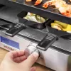 Zestaw do raclette i fondue Gastroback Design Raclette-Fondue Advanced Plus 2200W