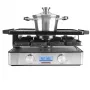 Zestaw do raclette i fondue Gastroback Design Raclette-Fondue Advanced Plus 2200W