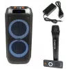 Przenośny głośnik Bluetooth MANTA SPK5310 PRO 20W — bezprzewodowy, akumulatorowy, obsługa TWS