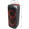 Przenośny głośnik Bluetooth MANTA SPK5310 PRO 20W — bezprzewodowy, akumulatorowy, obsługa TWS
