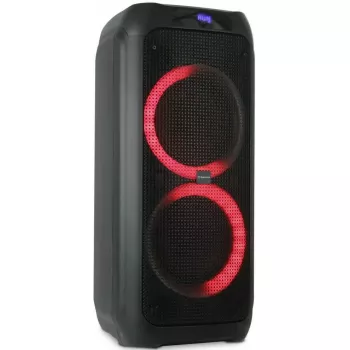 Przenośny głośnik Bluetooth MANTA SPK5310 PRO 20W — bezprzewodowy, akumulatorowy, obsługa TWS