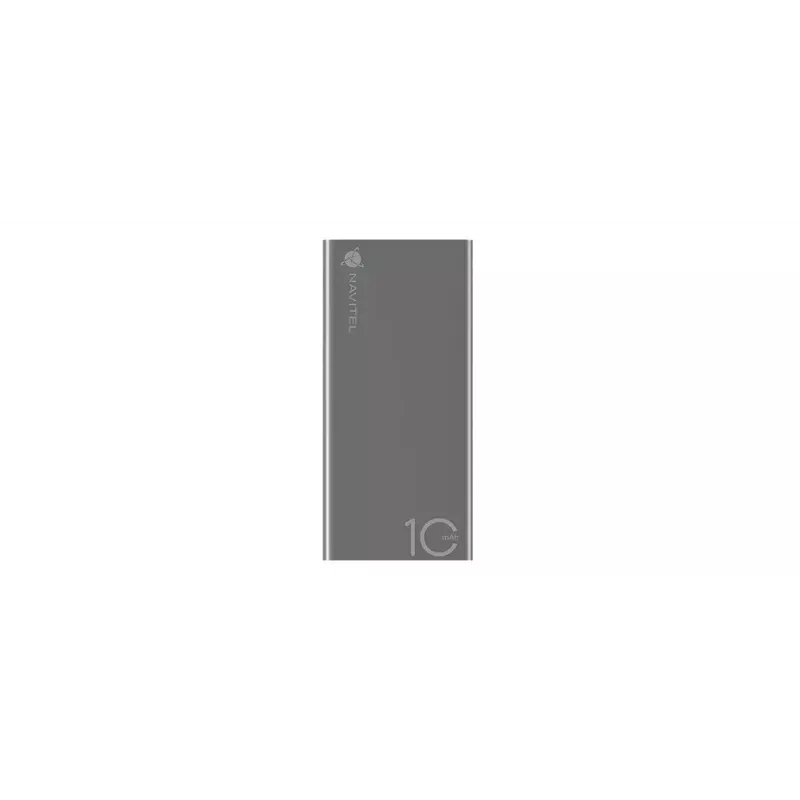 Navitel PWR10 AL srebrny Power Bank 10000 mAh