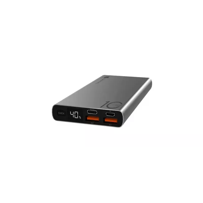 Navitel PWR10 AL srebrny Power Bank 10000 mAh