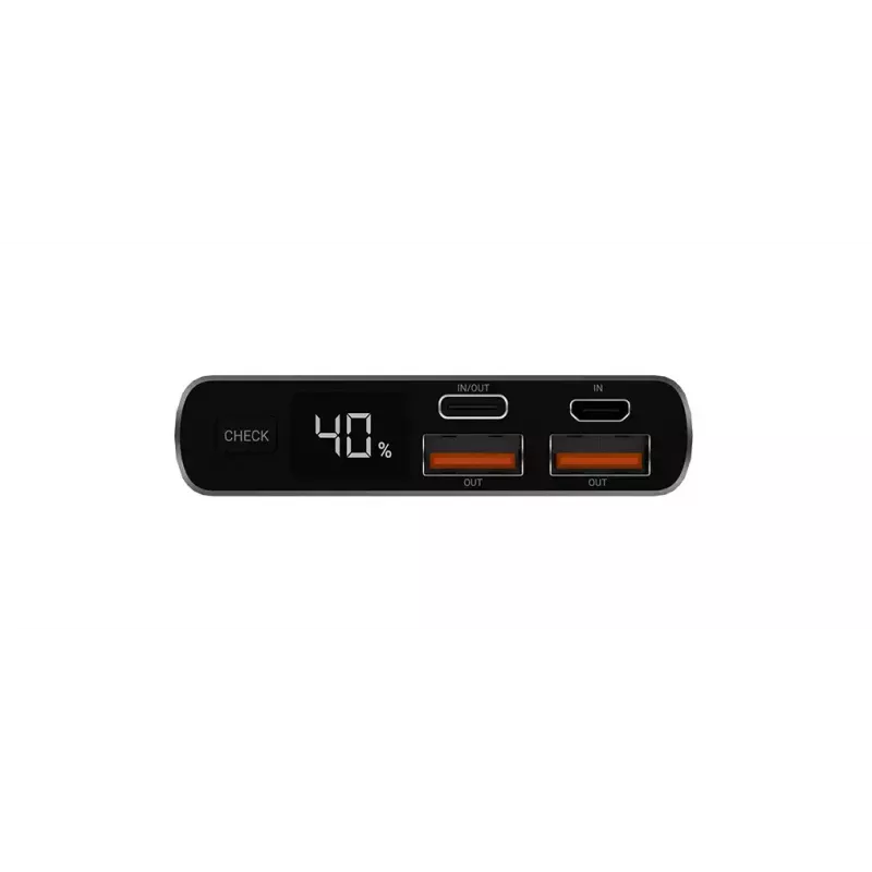 Navitel PWR10 AL srebrny Power Bank 10000 mAh