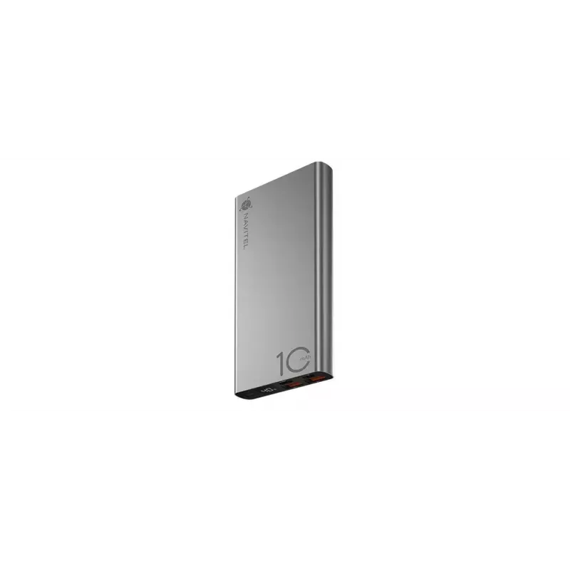Navitel PWR10 AL srebrny Power Bank 10000 mAh