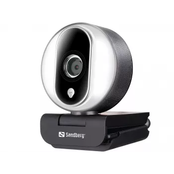 Kamera internetowa Sandberg Streamer USB Webcam Pro