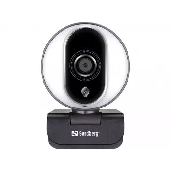 Kamera internetowa Sandberg Streamer USB Webcam Pro