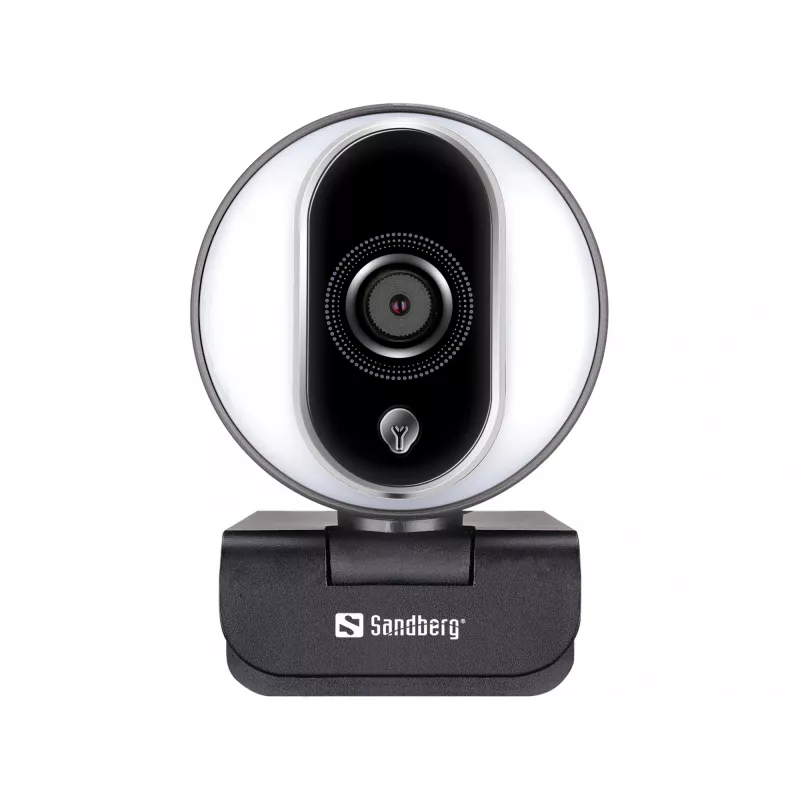 Kamera internetowa Sandberg Streamer USB Webcam Pro