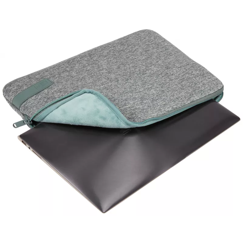 Case Logic Reflect REFPC-114 Balsam 35.6 cm (14 cali) Etui na laptopa Szary