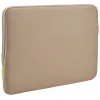 Case Logic Reflect REFPC-113 Plaza Taupe/Sun-Lime 33,8 cm (13,3 cala) pokrowiec rękaw