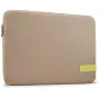 Case Logic Reflect REFPC-116 Plaza Taupe/Sun-Lime 39.6 cm (15.6 cali) Pokrowiec Pomarańczowy