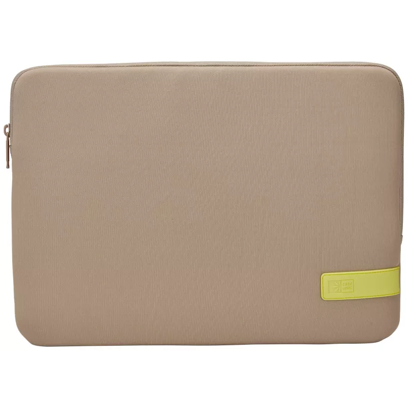 Case Logic Reflect REFPC-116 Plaza Taupe/Sun-Lime 39.6 cm (15.6 cali) Pokrowiec Pomarańczowy