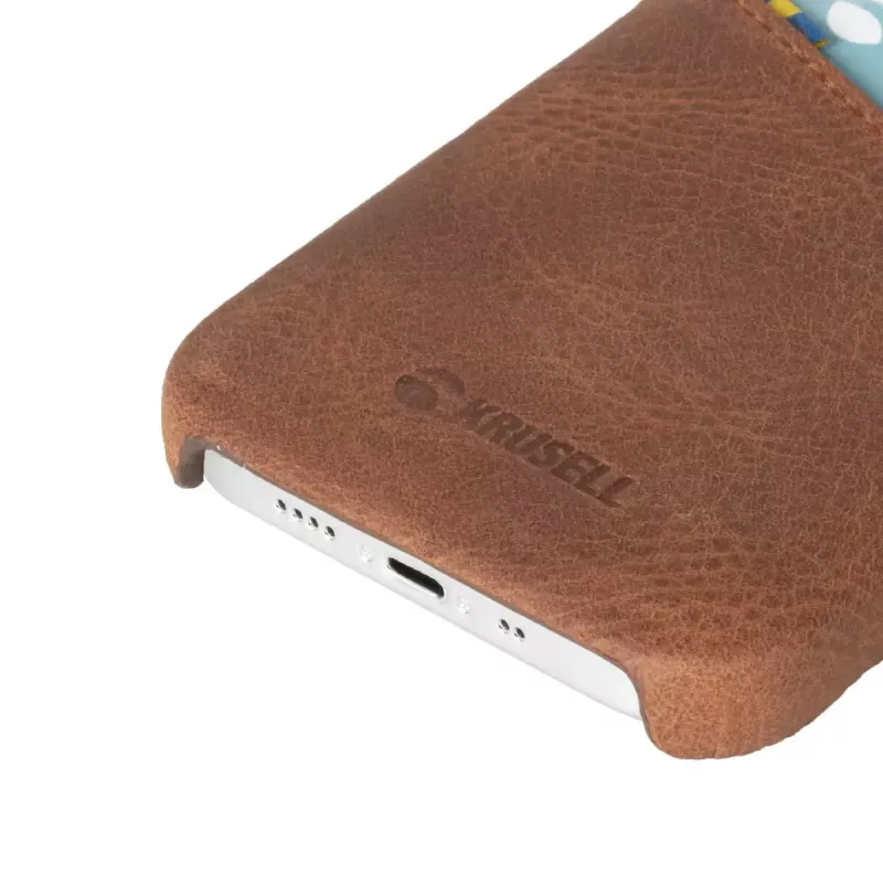 Cover Krusell 62154 etui na telefon iPhone 12 Mini