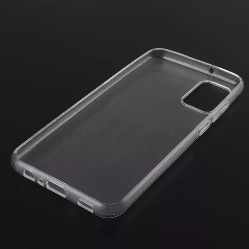 Cover Krusell Galaxy A02S 16.5 cm (6.5 cala) Przezroczysty