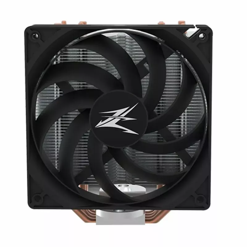 Chłodzenie CPU ZALMAN CNPS10X PERFORMA ST z wentylatorem 120 mm i 4 rurkami cieplnymi