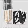Chłodzenie CPU ZALMAN CNPS10X PERFORMA ST z wentylatorem 120 mm i 4 rurkami cieplnymi
