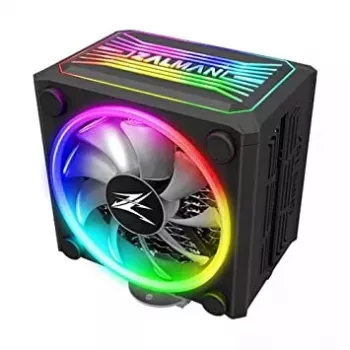 Zalman CNPS16X ARGB 120MM CHŁODZENIE PROCESORA - CZARNY