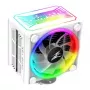 Zalman CNPS16X biały system chłodzenia komputera Chłodzenie procesora 12 cm