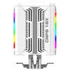 Zalman CNPS16X biały system chłodzenia komputera Chłodzenie procesora 12 cm