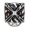 Zalman CNPS17X computer cooling system Processor Cooler 14 cm Czarny, szary