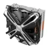 Zalman CNPS17X computer cooling system Processor Cooler 14 cm Czarny, szary
