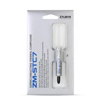 Zalman ZM-STC7 pasta termoprzewodząca 7,2 W/m·K 4 g