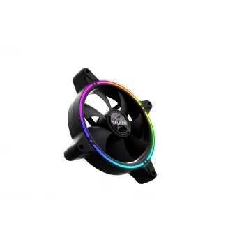 Zalman ZM-RFD120A system chłodzenia komputera Wentylator do obudowy komputera 12 cm Czarny