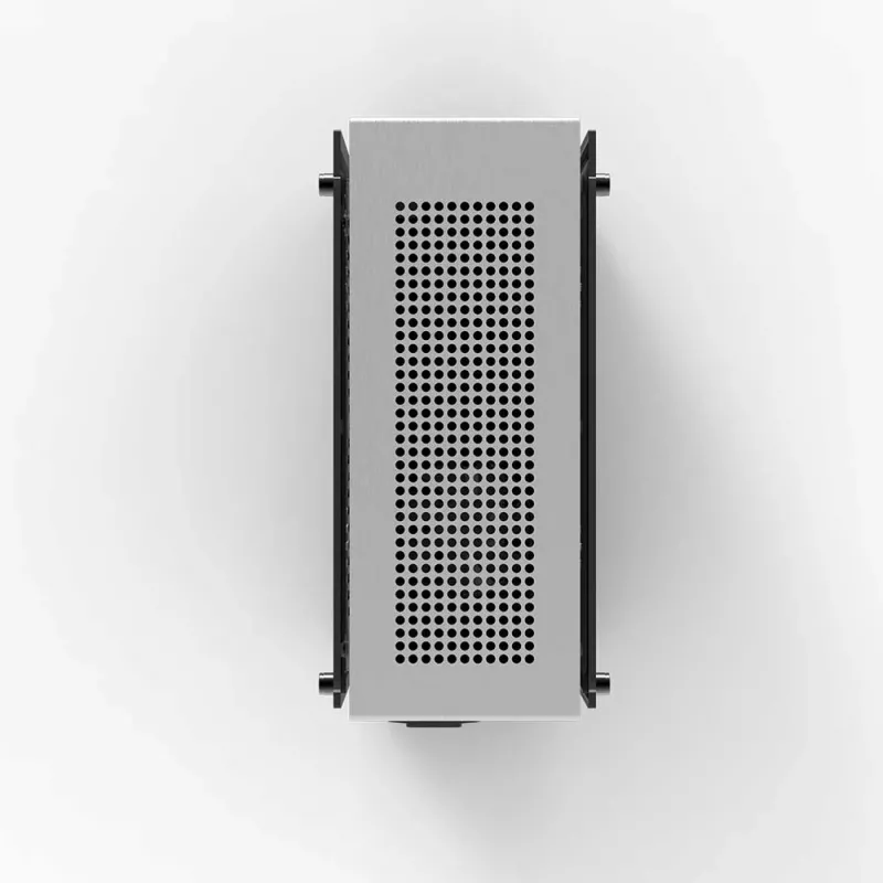 PC Case Zalman M2 Mini-srebrny Mini Tower srebrny
