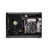 PC Case Zalman M2 Mini-srebrny Mini Tower srebrny