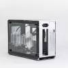 PC Case Zalman M2 Mini-srebrny Mini Tower srebrny