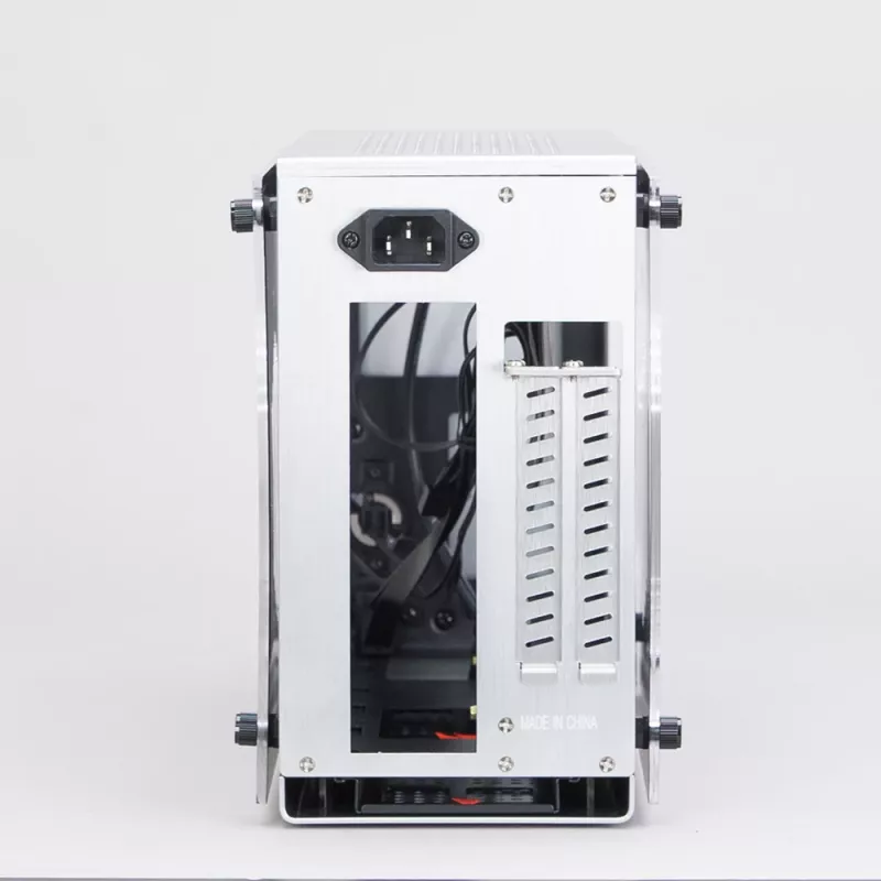 PC Case Zalman M2 Mini-srebrny Mini Tower srebrny