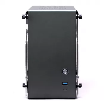 Zalman M2 Mini Gray Mini Tower szary