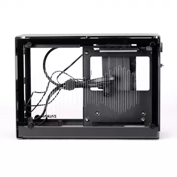 Zalman M2 Mini Gray Mini Tower szary