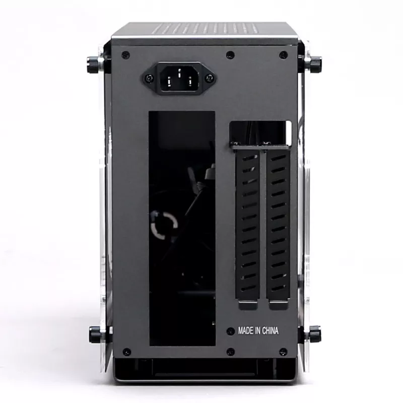 Zalman M2 Mini Gray Mini Tower szary