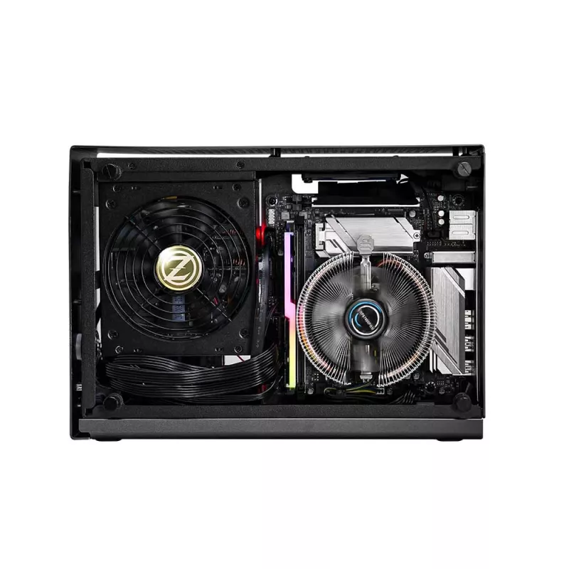 Zalman M2 Mini Gray Mini Tower szary