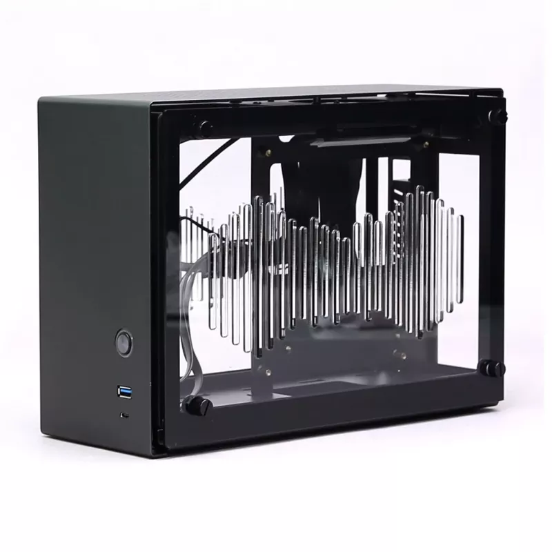 Zalman M2 Mini Gray Mini Tower szary
