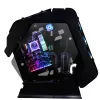 Zalman Z-MACHINE 500 obudowa komputerowa Midi Tower Czarny