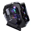 Zalman Z-MACHINE 500 obudowa komputerowa Midi Tower Czarny