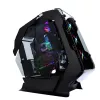 Zalman Z-MACHINE 500 obudowa komputerowa Midi Tower Czarny