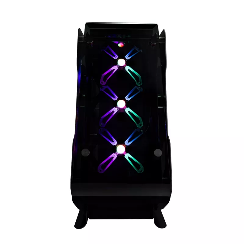 Zalman Z-MACHINE 500 obudowa komputerowa Midi Tower Czarny