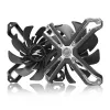 Zalman ZM-SF140 system chłodzenia komputera Wentylator do obudowy komputera 14 cm Czarny 1 szt.