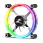 Zalman ZM-LF120 system chłodzenia komputera Wentylator obudowy komputera 12 cm Czarny, Biały