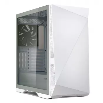Zalman Z9 Iceberg ATX Midi Tower Obudowa PC, Biały wentylator Midi Tower