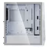 Zalman Z9 Iceberg ATX Midi Tower Obudowa PC, Biały wentylator Midi Tower